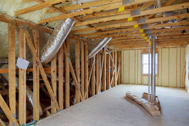 Types of Insulation We Offer in Four Corners, OR